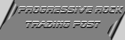 Progressive Rock Trading Post